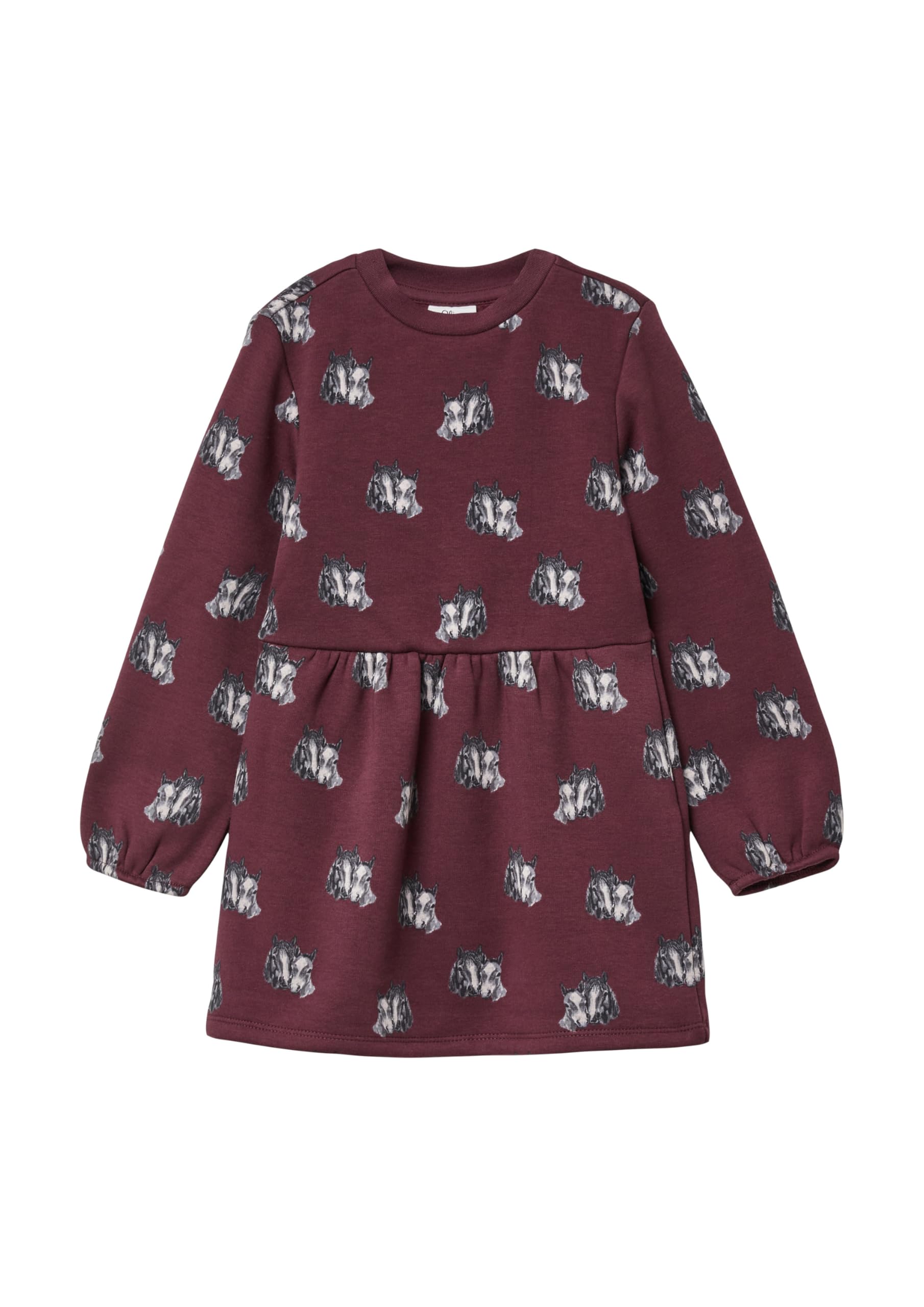 s.Oliver Mädchen 2170308 Kleid