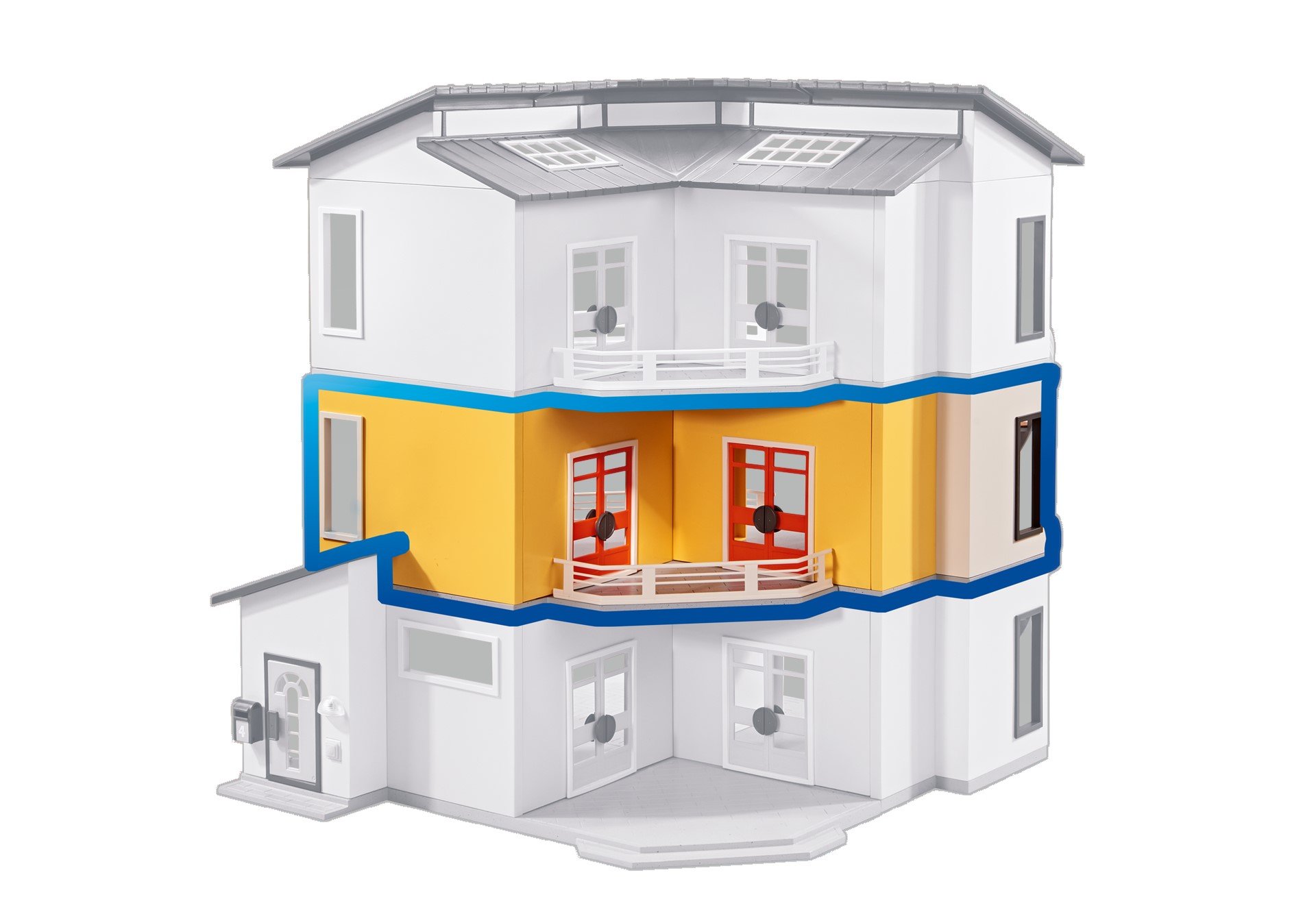 Playmobil 6554 Etage supplémentaire pour Maison Moderne