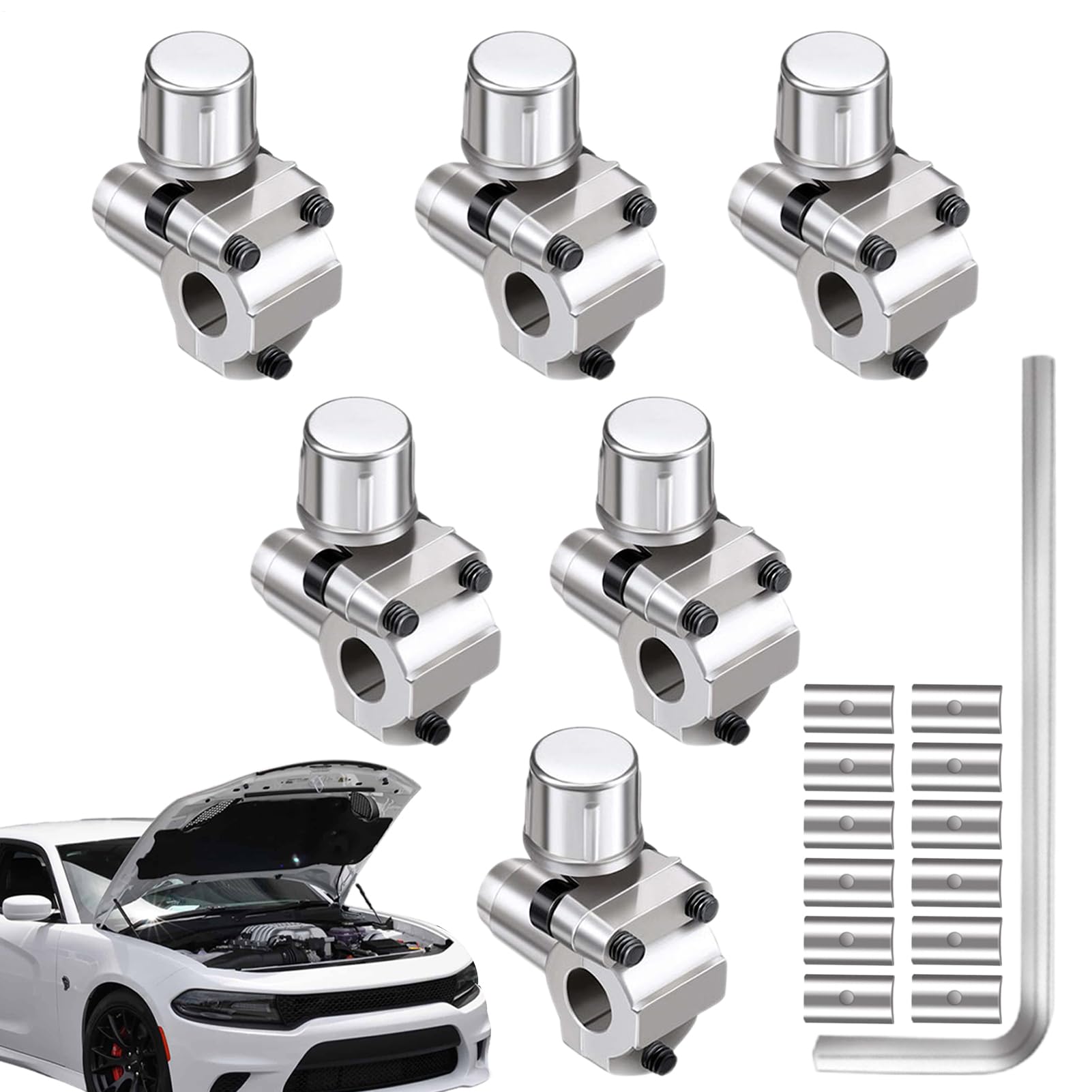 Válvula Perforadora Refrigerador – Kit Reparación Para BPV31 BPV31d GPV14, Válvula Grifo Para Tubos 1/4 5/16 | Piezas Reemplazo Servicio Técnico