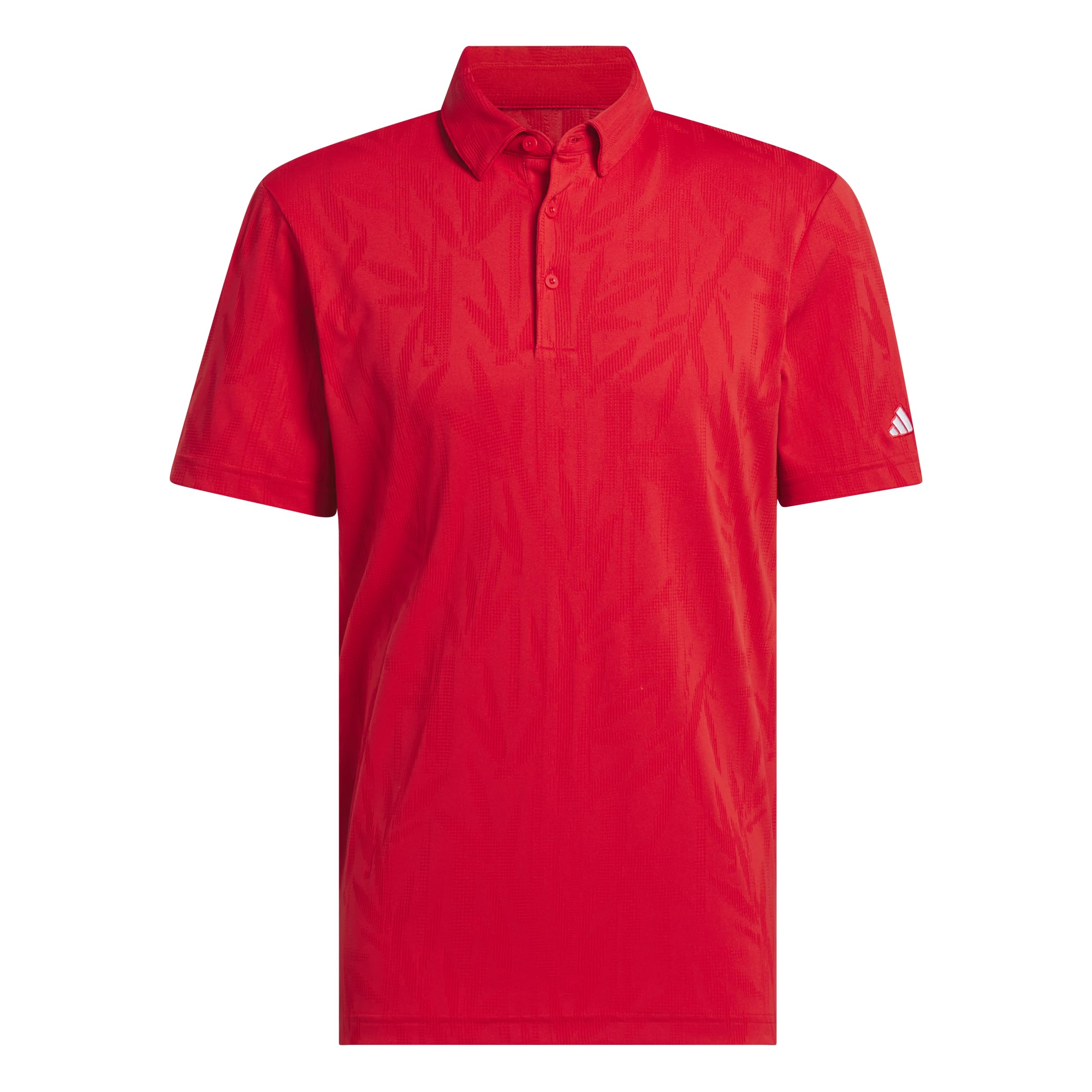 adidas Go-to Textured Polo Shirt Polo Testurizzata Uomo (Pacco da 1)