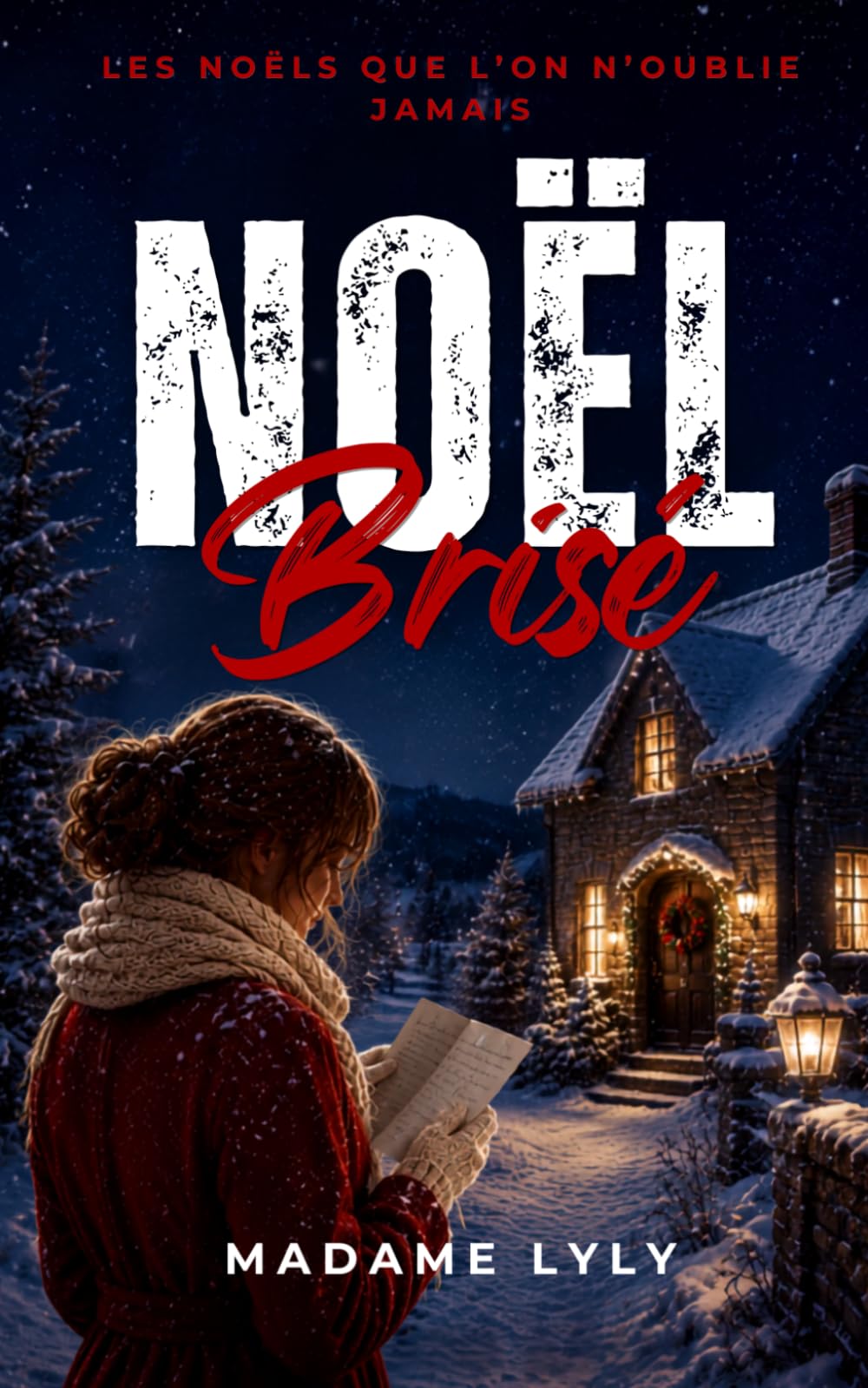Noël Brisé: Un roman de Noël adulte, émouvant et cosy, sur les cœurs blessés, les secondes chances et la lumière que l’on retrouve quand tout semble perdu. (LES NOËLS QUE L’ON N’OUBLIE JAMAIS)