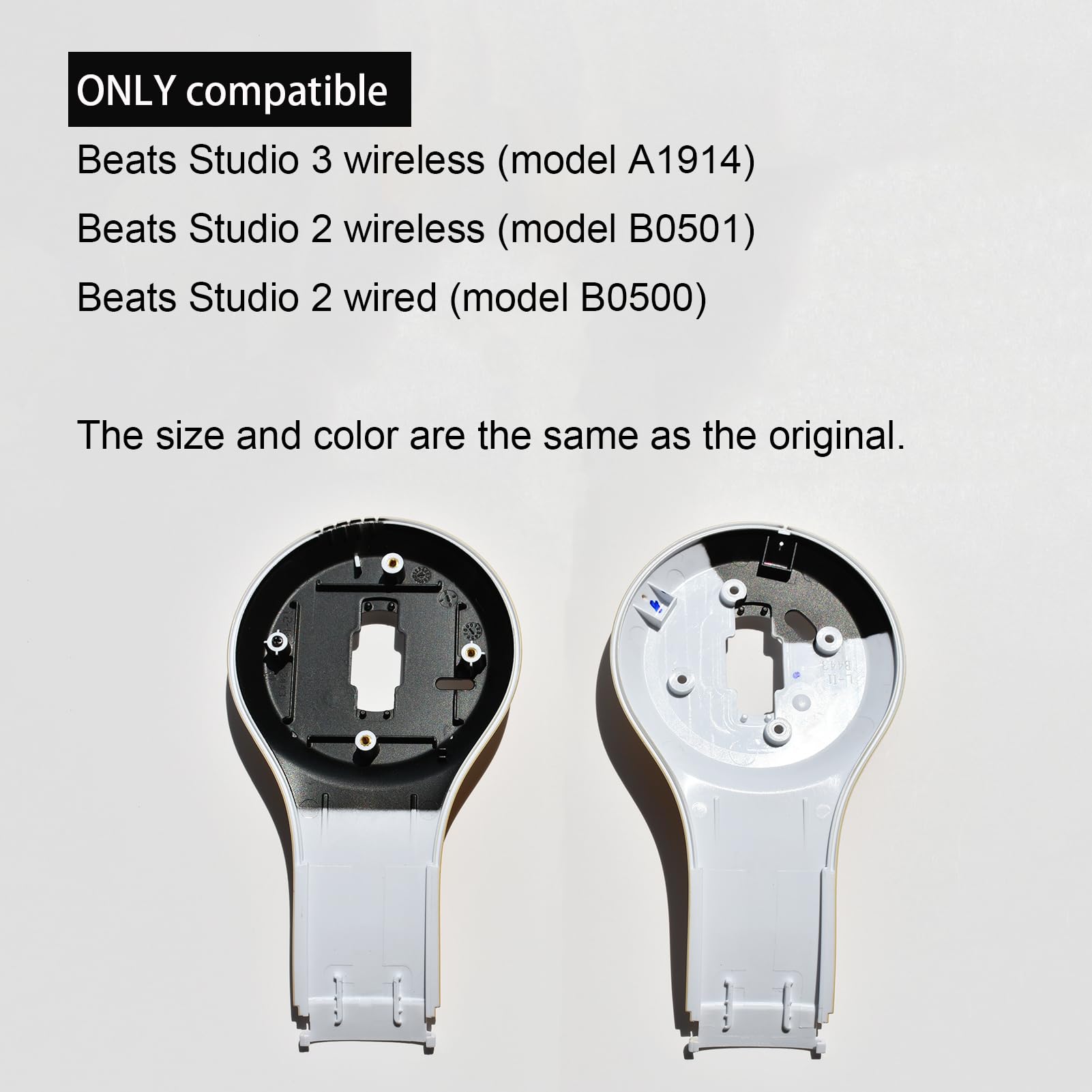 Beats Studio Replacement Parts Housing Shell Including Left