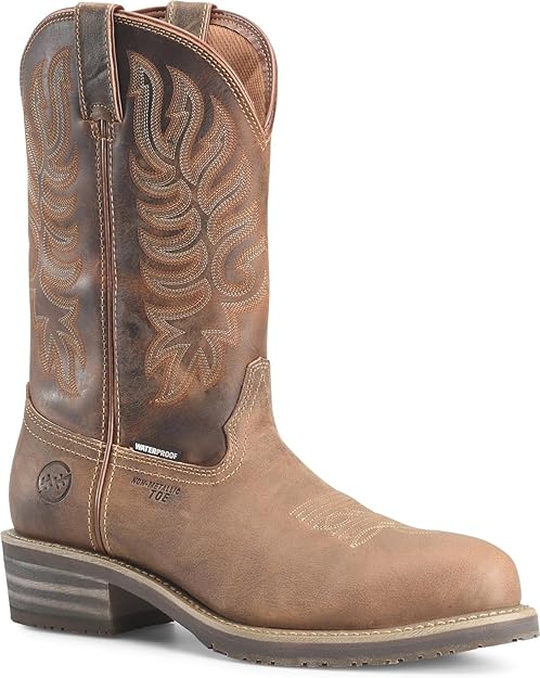 PROSQUARE 2WAY クロダイUG 51↔45 Amazon.com | DOUBLE-H Men's Garza 12