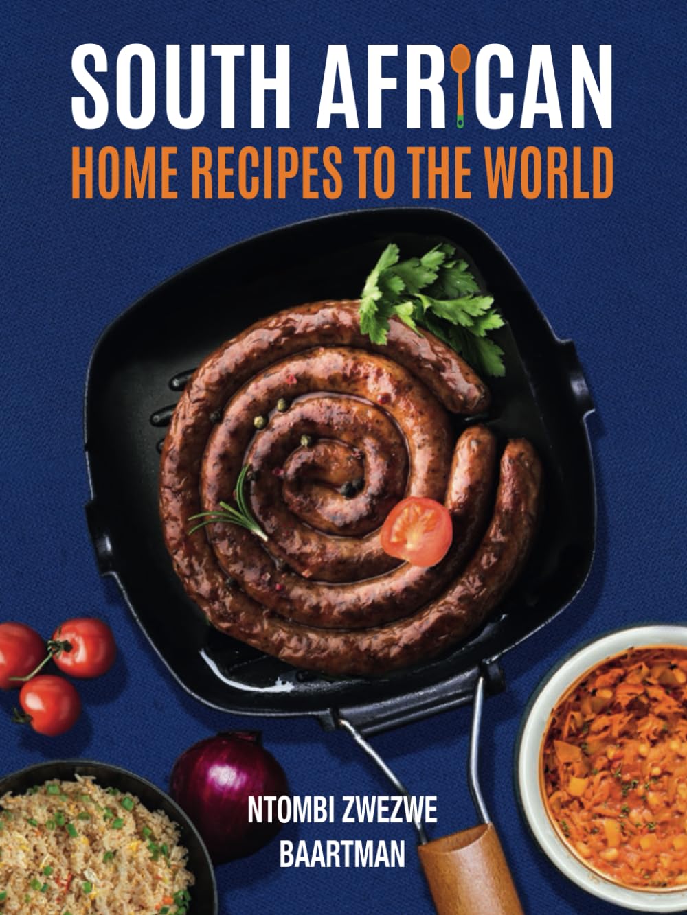 South African Home Recipes to the World