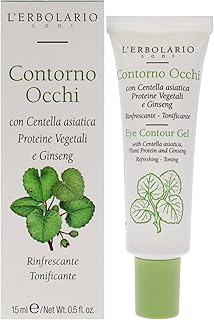 L'Erbolario Gel para contorno de ojos, contie...