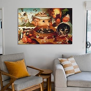 絵画　自作　アクリル　F6号　キャンバス　ピエロ　人形　アート　インテリア 絵画 自作 アクリル F6号 キャンバス ピエロ 人形 アート インテリア