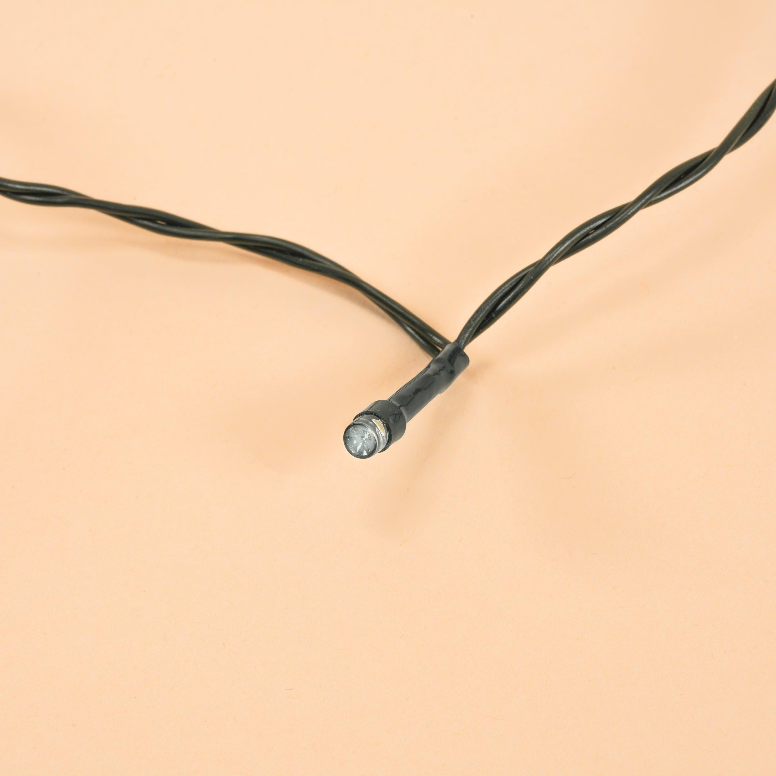 Esotec Solar Lichterkette Outdoor Gartenbeleuchtung Solarkette außen 102570