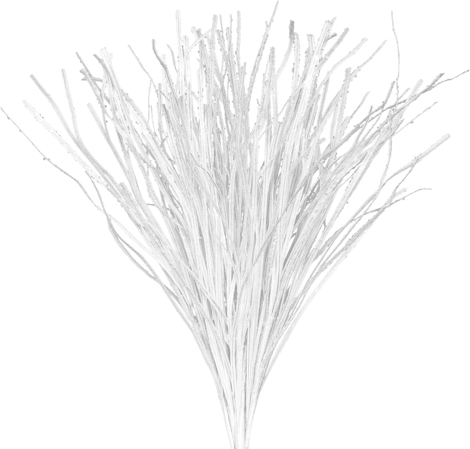 Amazon KI Store Christmas Tree Picks Spray Set Of 12 White Amazon KI Store Christmas Tree Picks Spray Set Of 12 White