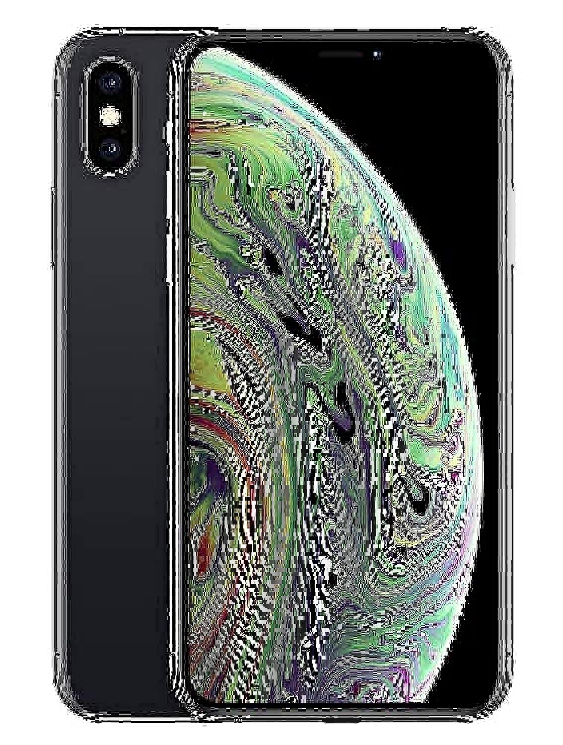 Apple (Refurbished) iPhone XS Without FaceTime 512GB - Space Grey