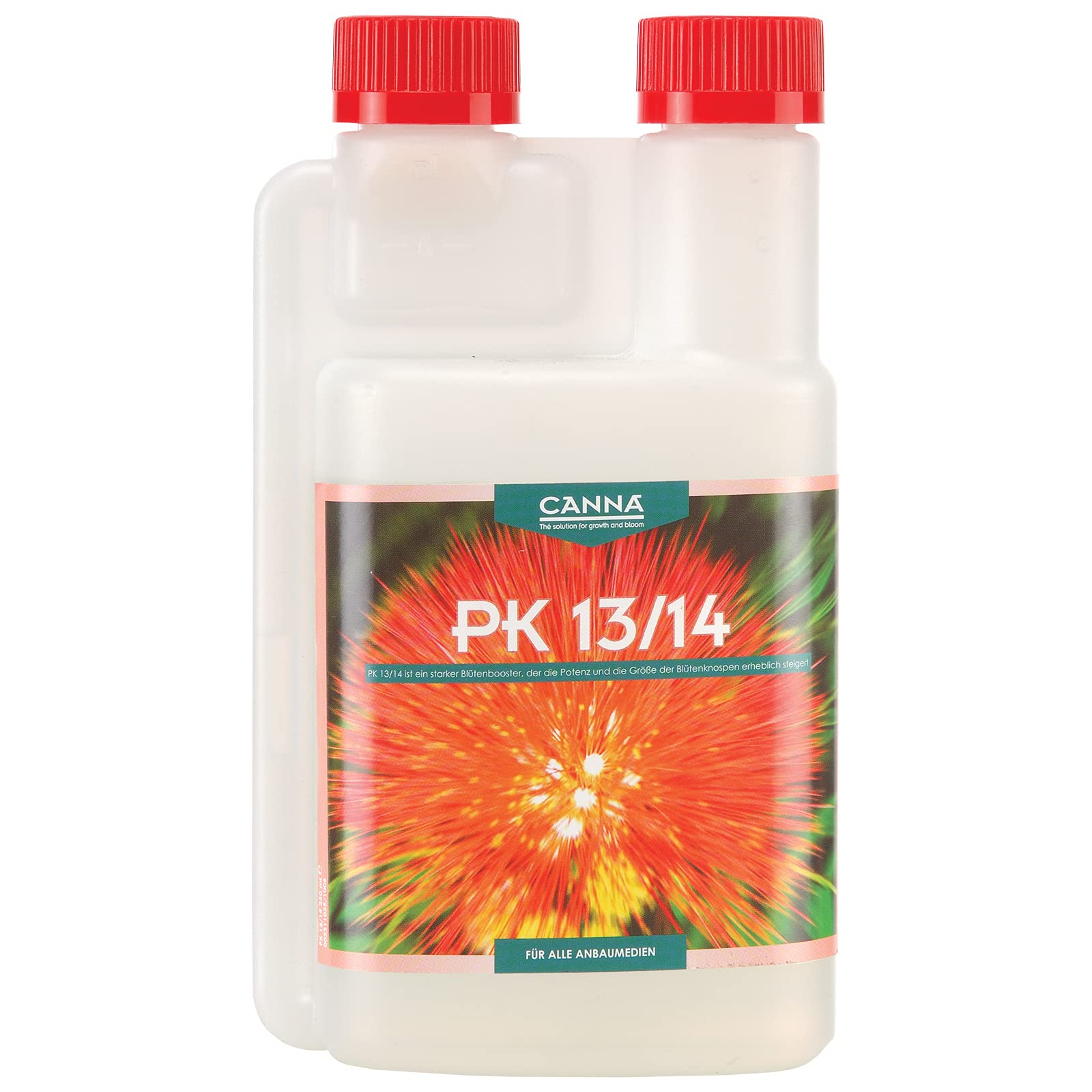 CANNA PK 13/14 250ml Fertilizer Nutrient Additive for Flower Development