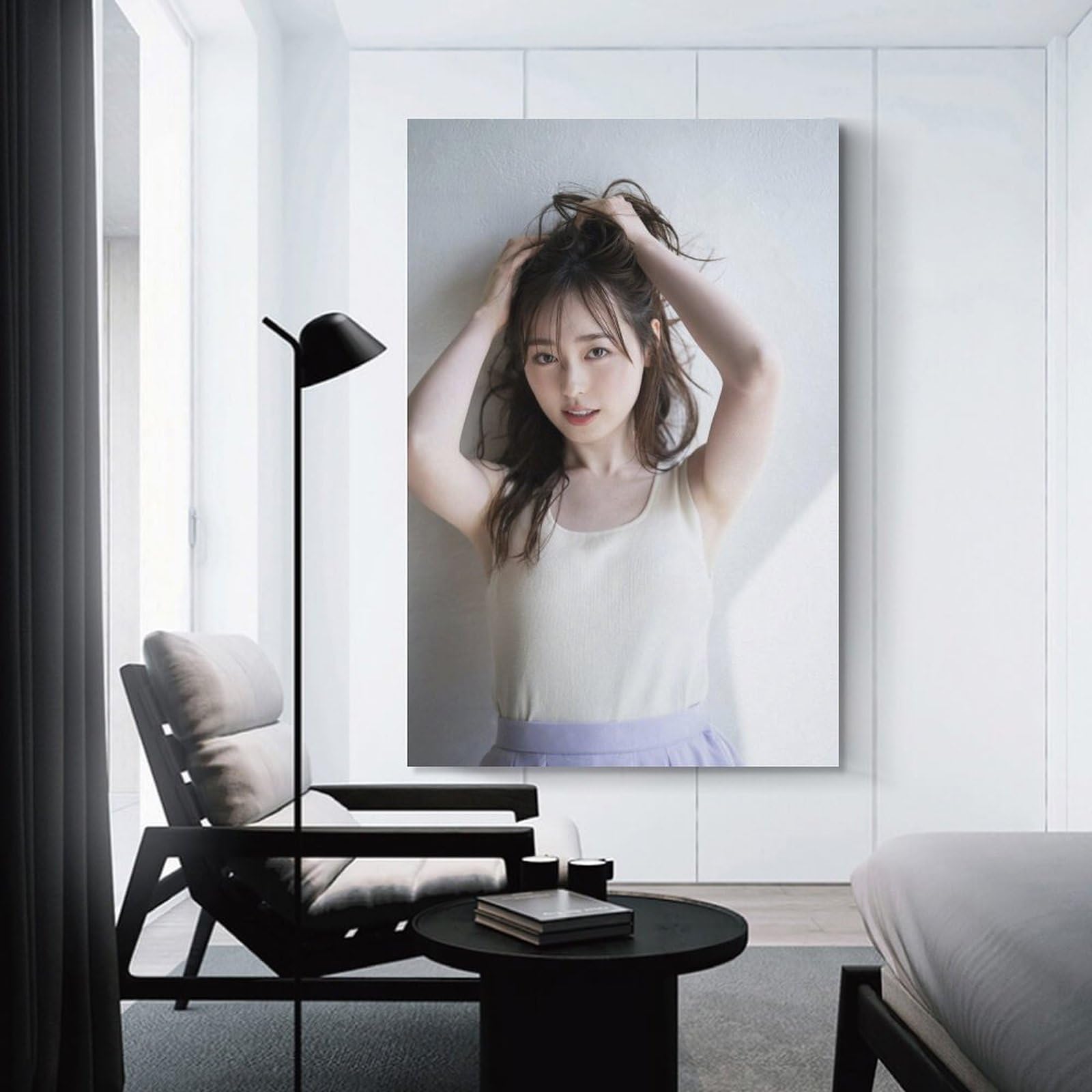 Amazon.co.jp: 福原遥 装飾画 福原遥 写真集 福原遥 ポスター