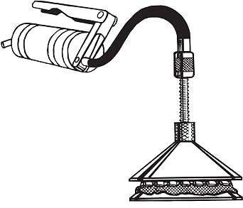 Lisle 65250 Bearing Packer