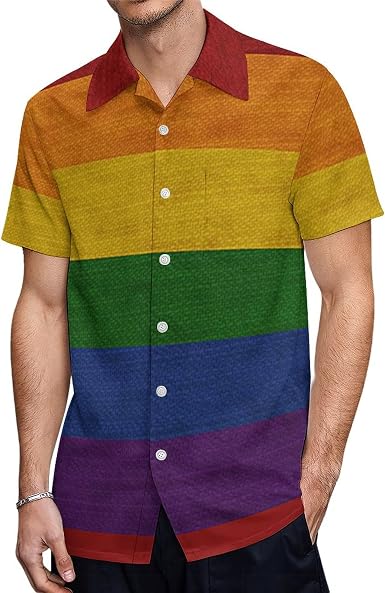 Amazon.com : BAIKUTOUAN LGBT Pride Flag 