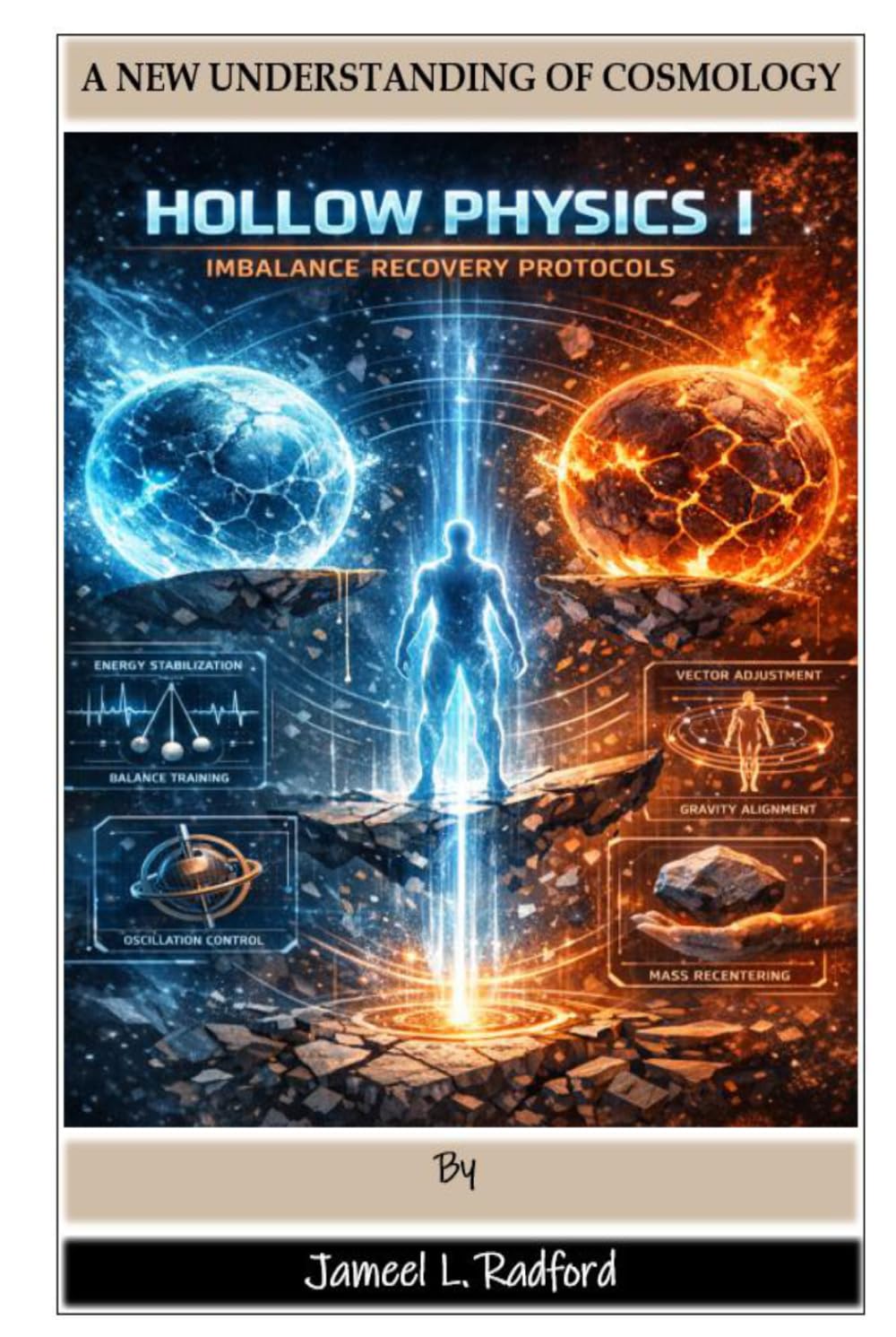 Hollow Physics I: Cosmological Imbalance Recovery Protocols