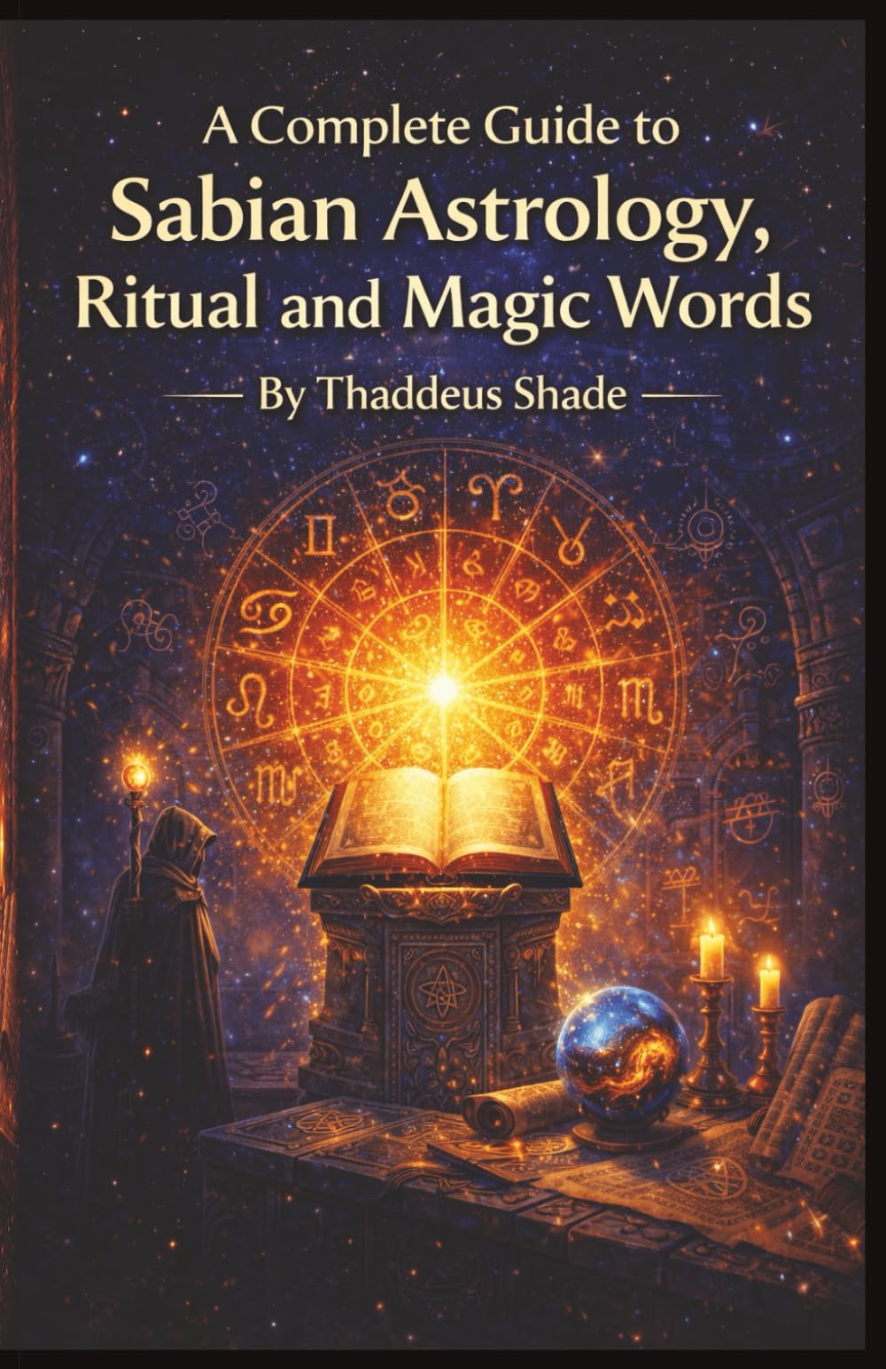 A Complete Guide to Sabian Astrology, Ritual and Magic Words