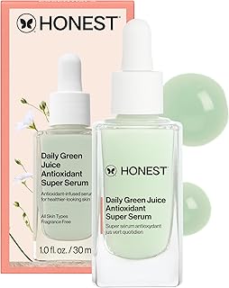 Honest Beauty Daily Green Juice - Super suero...