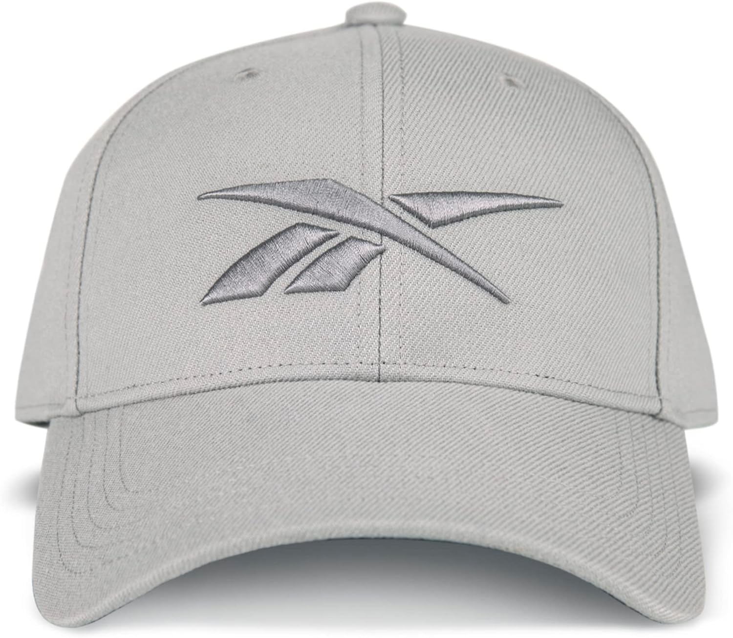 Reebok Unisex-Adult Vector Classic Ballcap with Adjustable Snapback for Men and Women (One Size Fits Most)