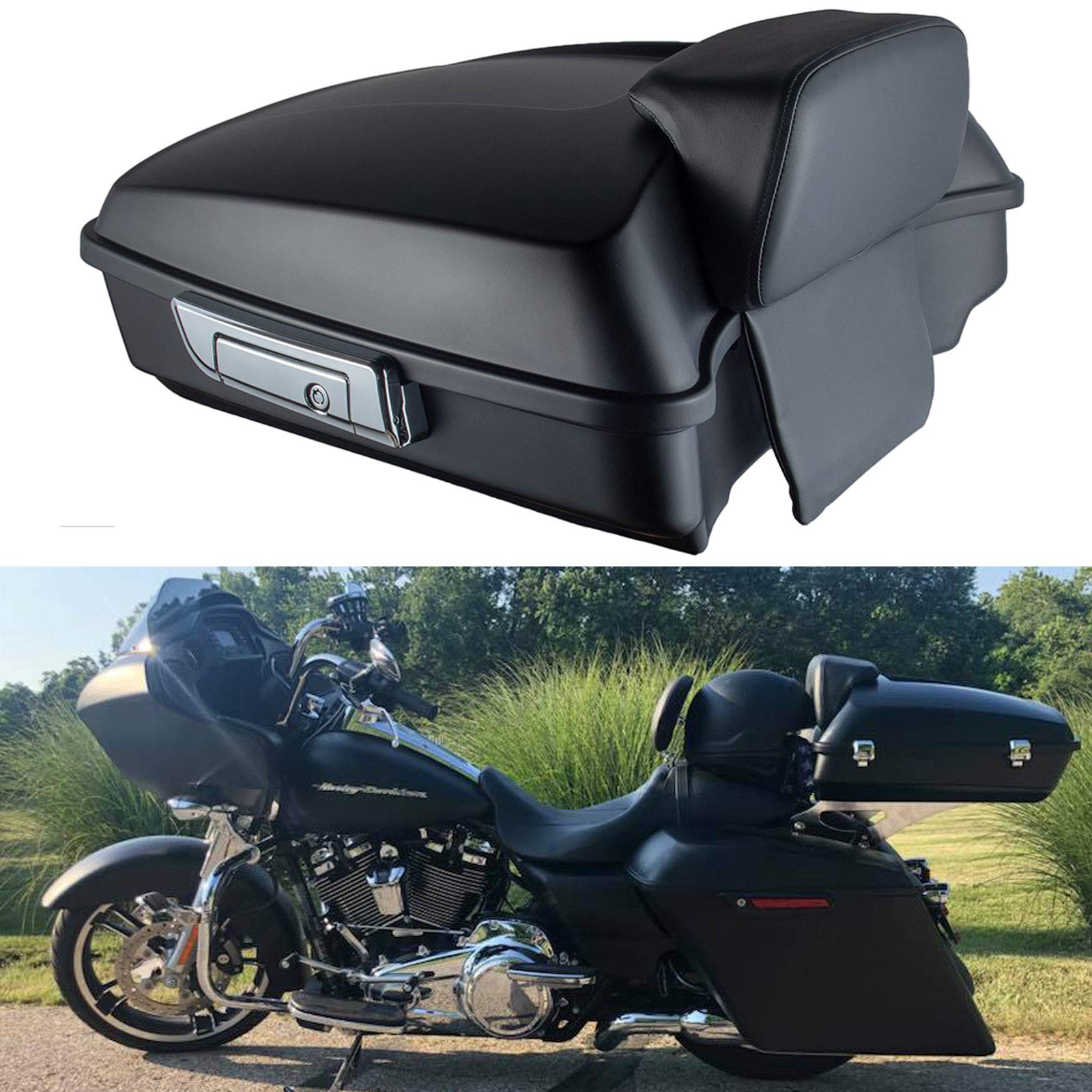 Best tour pack for 2019 road glide Deals