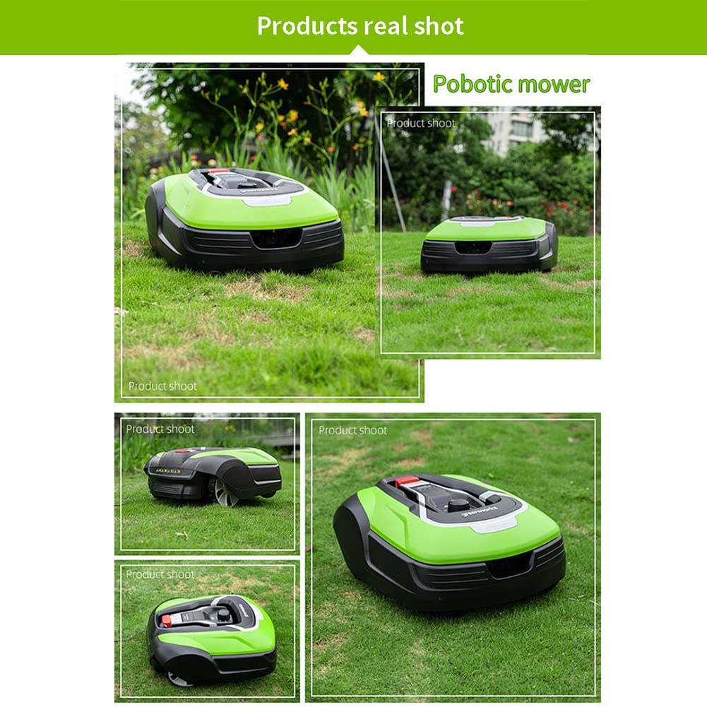 KAWAAI Tondeuse Robot Intelligente — vue 2