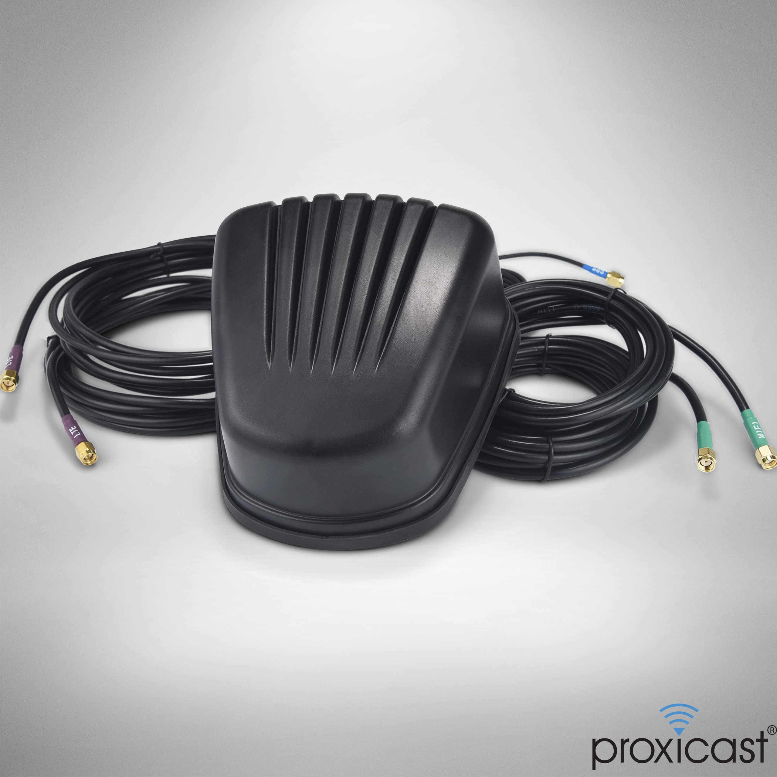 Amazon.com: Proxicast 5-in-1 Pro-Grade Low-Profile 2x2 MIMO 4G/5G