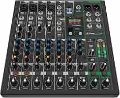 配信機器・PA機器・レコーディング機器 MACKIE ProFX10v3 Mackie ProFX10v3+ – United States