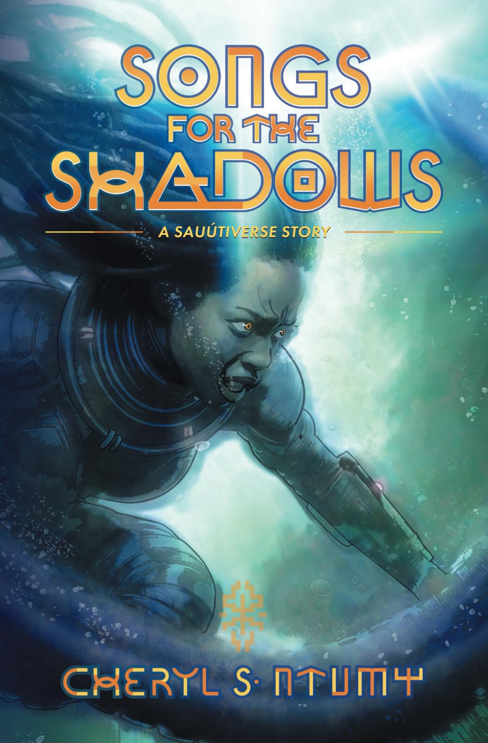 Cover of Songs for the Shadows