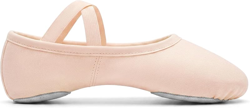 Ballet Shoes for Women Stretch Canvas Ballet Slippers Dance Yoga