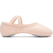 Stelle Ballet Shoes for Women Stretch Canvas Ballet Slippers Dance Yoga