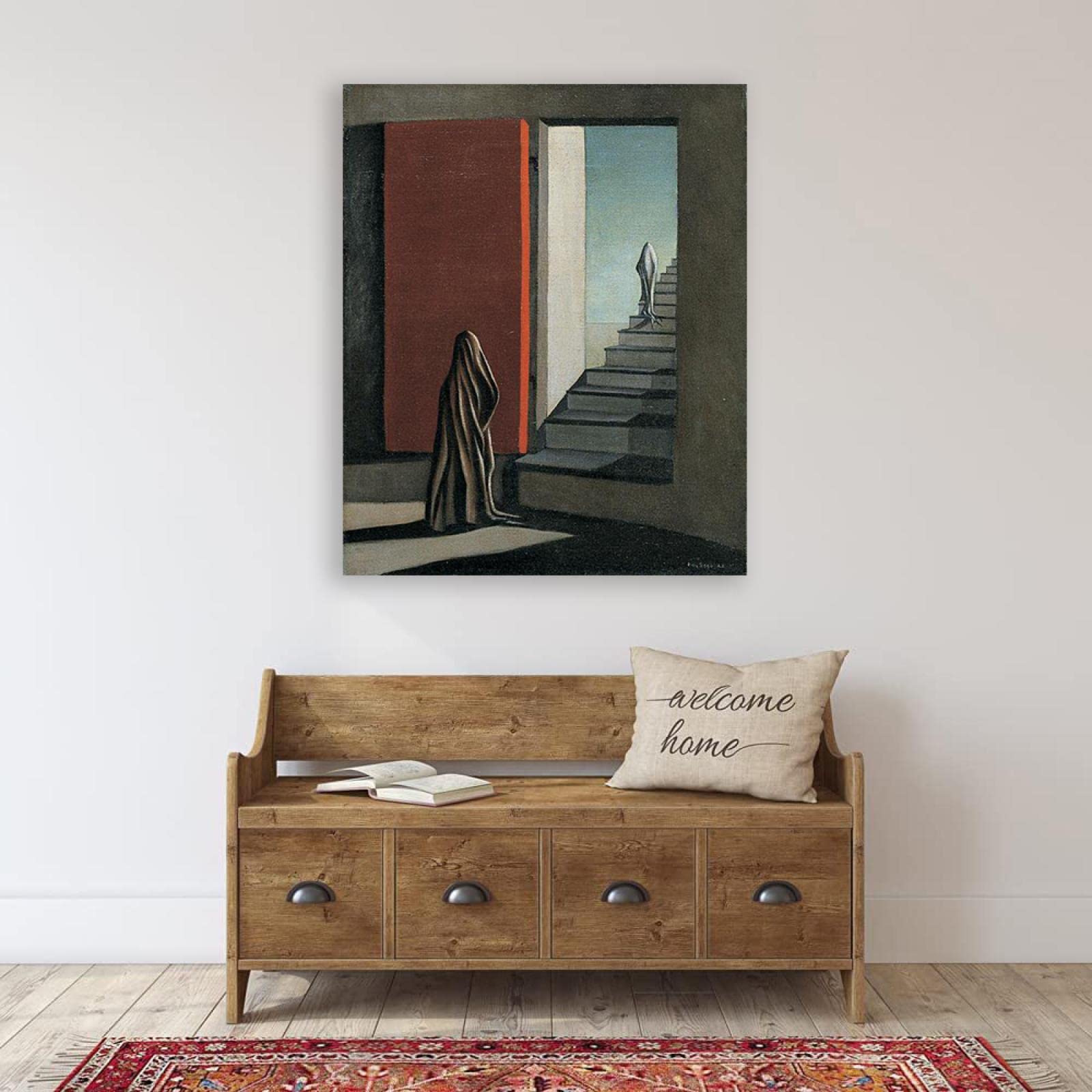 Amazon｜ケイセージの有名な芸術の複製、家と壁の装飾のための「14