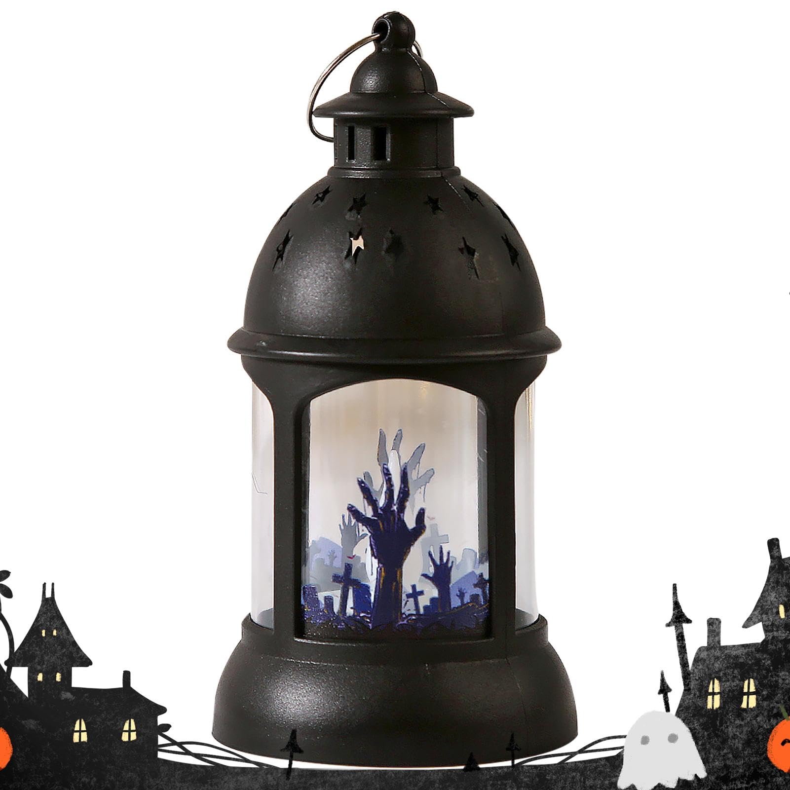 Amazon.co.jp: ハロウィン ライト ランタン、ハロウィン