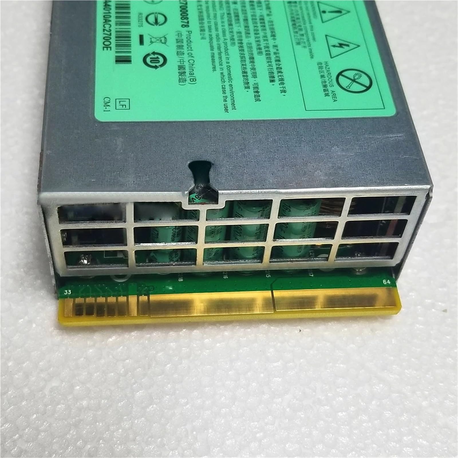 1 Unidad for Fuente de alimentación redundante de Servidor PS-2112-2L PS21122L de 1100 W