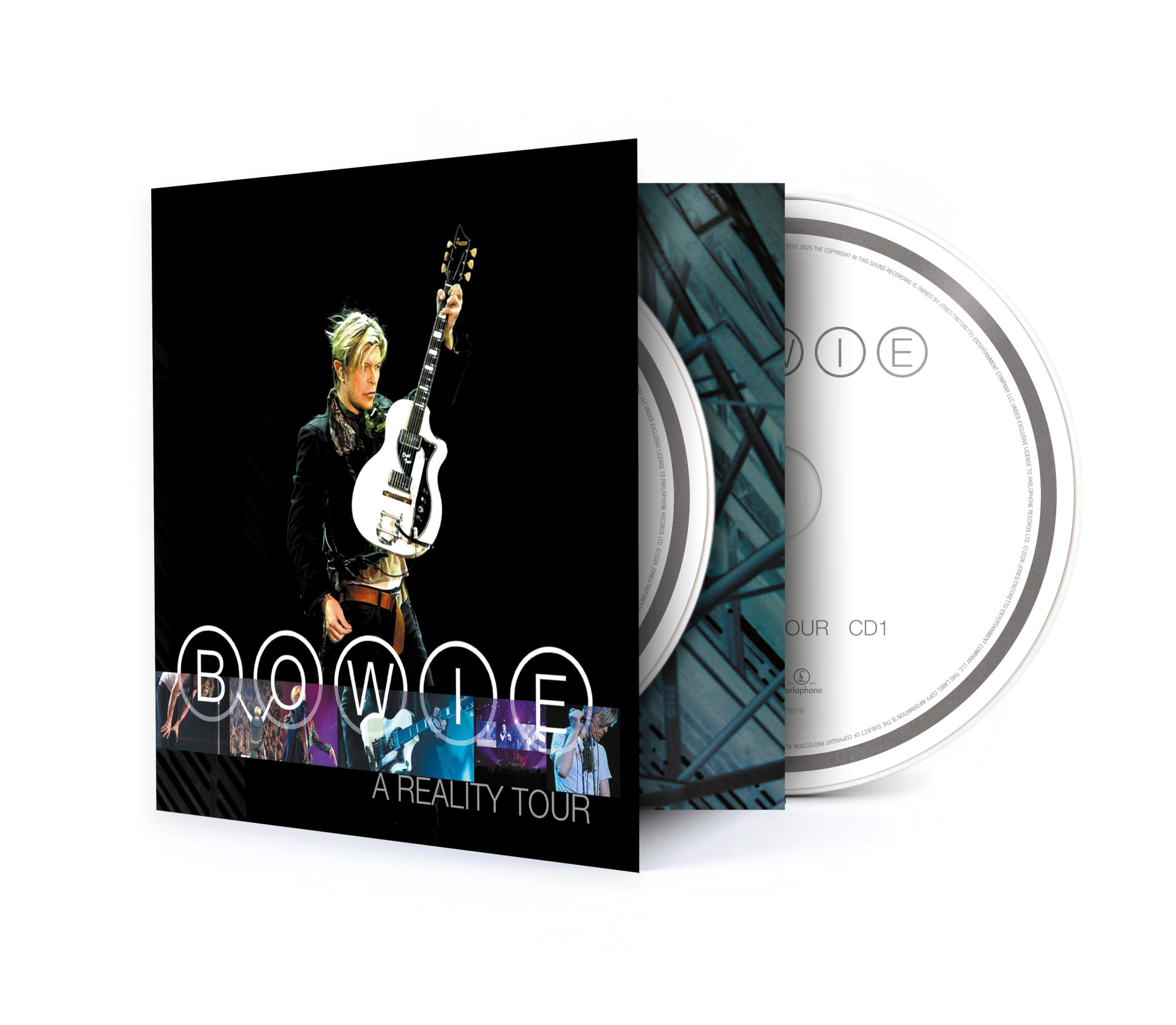 A Reality Tour (Live) [2025 Remaster]