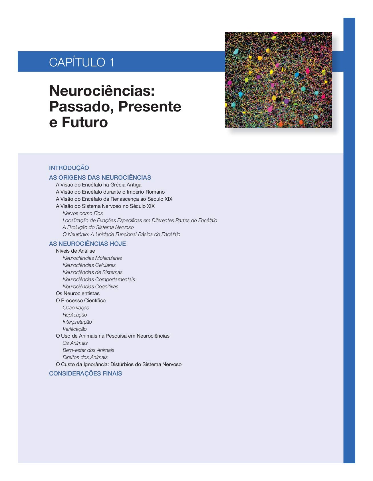 Neurociências
