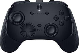Razer Wolverine V3 Pro 8K PC Wireless Controller: 8000Hz Polling, TMR Anti-Drift Sticks, 36Hr Battery, 6 Remap Buttons - Esports Ready