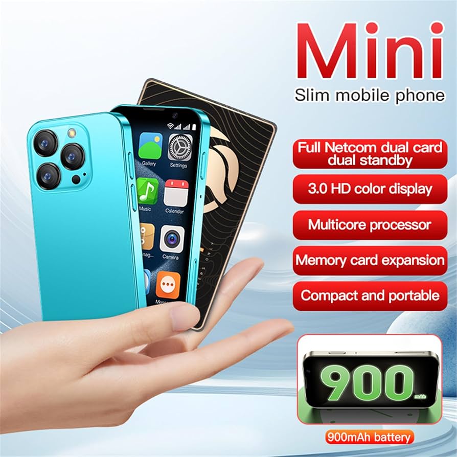 の*K様 スマートフォン XS18pro まとめ売り2台 Amazon.com: XS18Pro 3G Mini Smartphone 3.0 Inch WiFi GPS