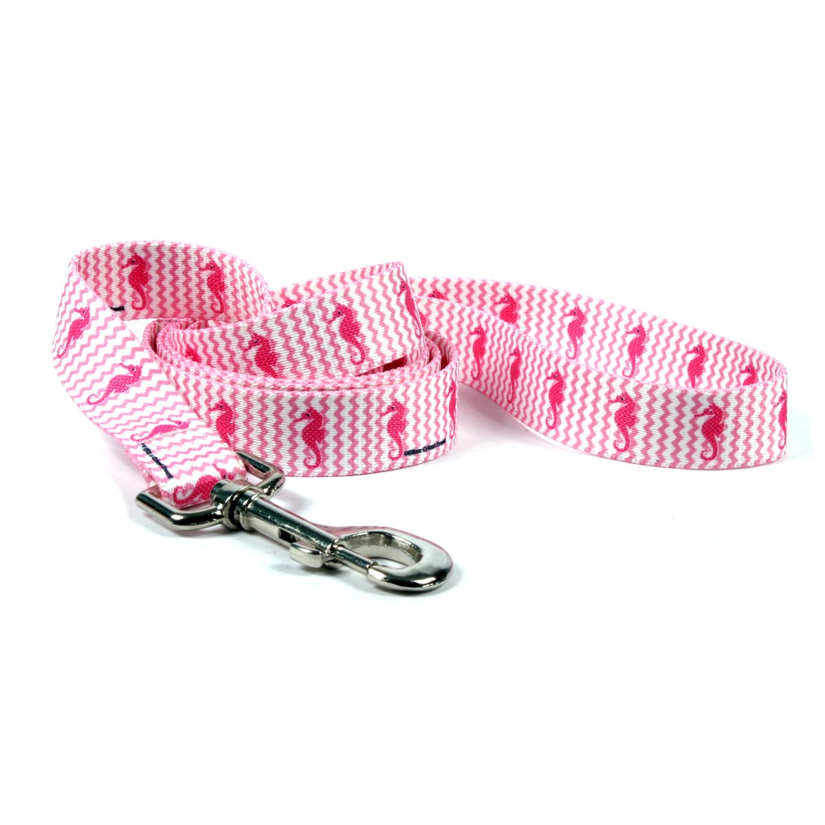 Yellow Dog Design Standard Lead, Silly Seahorse, 1