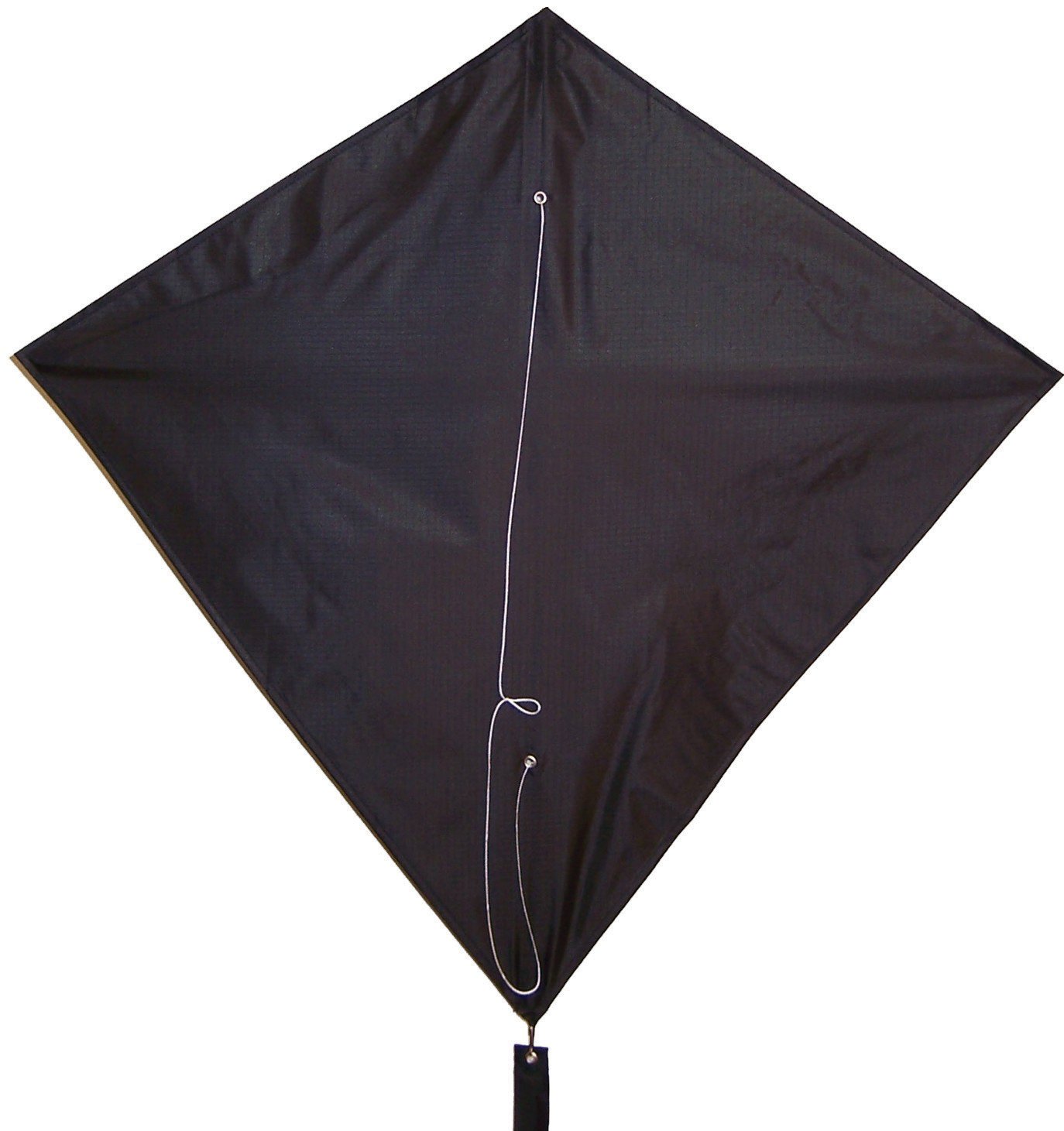 In the Breeze Solid Color Diamond Kite, 30-inch