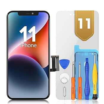 iPhone11 のフロントパネル パーツ取りに使って下さい iPhone 11 純正 フロントパネル Aランク 修理 部品 パーツ 前面