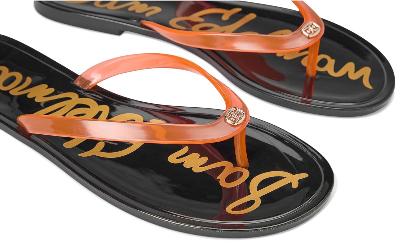Sam Edelman Women's Dean Jelly Flip Flops