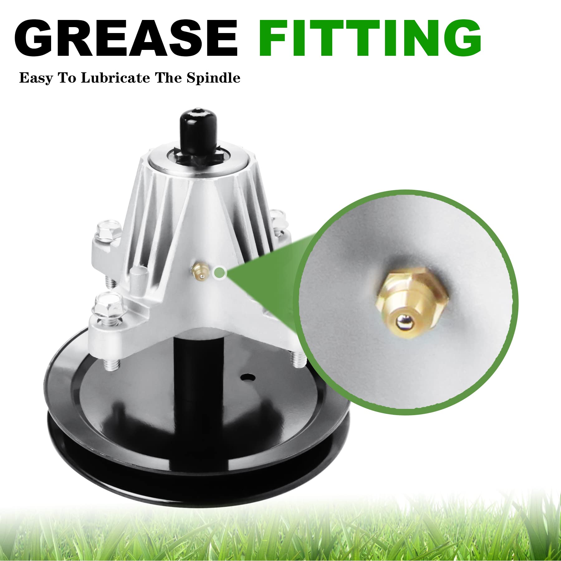 Deck Rebuild Combo DK-13 Tagliaerba LTX1045 LTX1046 Kit Ricostruzione Ponte Per Tagliaerba Cub Cadet - Compatibile Con LTX1045, LTX1046, LTX1046V Ricambi Tosaerba Cub Cadet - Foto 3