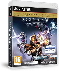 Destiny - The Taken King (PS3)