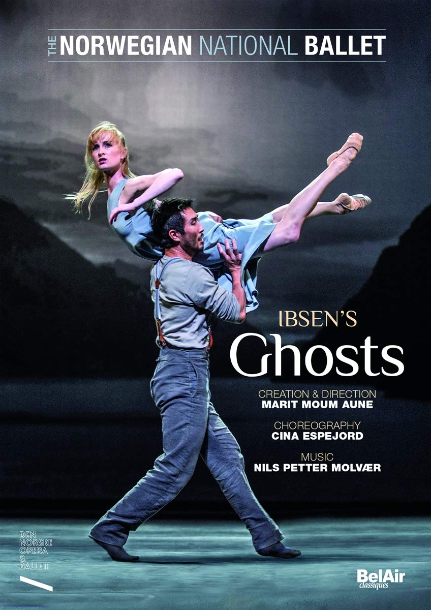 Ghosts (Balletto In 3 Atti Sul Dramma "Spettri" Di Ibsen)