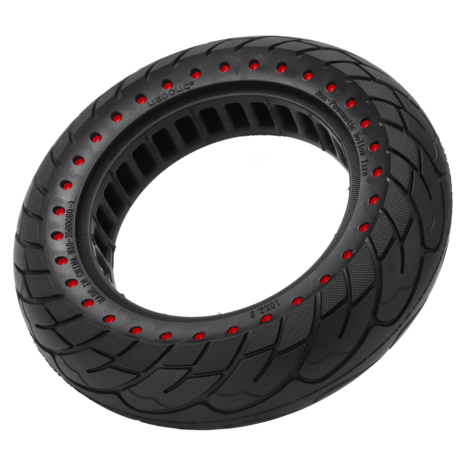 Alomejor Replacement Rubber Tyre for M365 Pro for 3S Lite Electric Bike