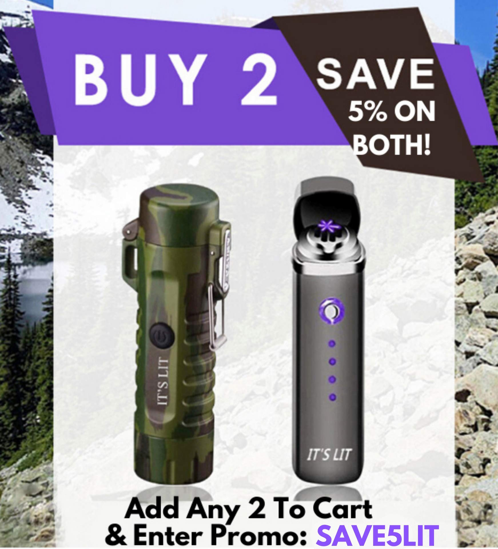 Plasma Lighter Tesla Arc Lighter 2020 Electric Tesla Lighter W/ LED