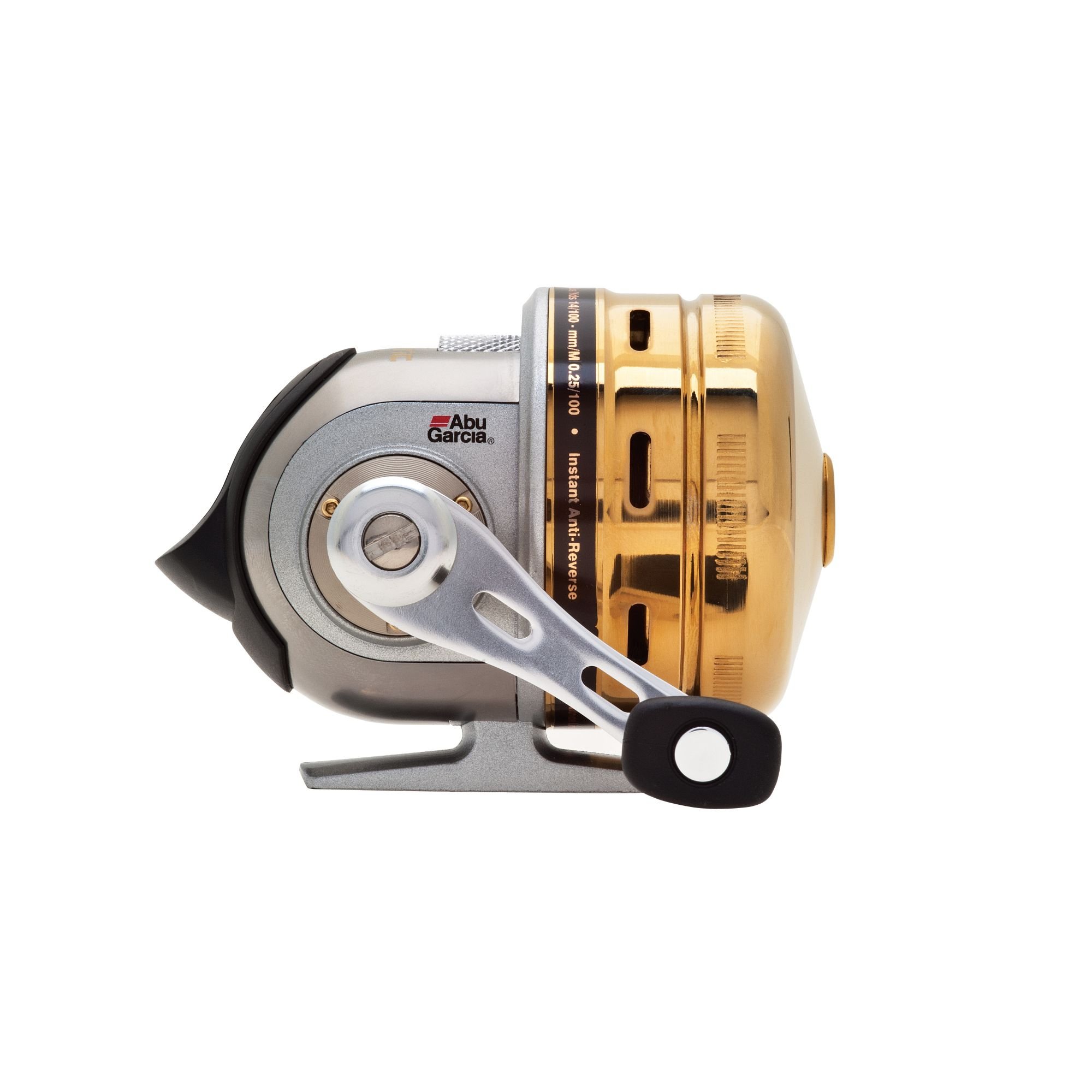 abu garcia abumatic 1276sli spincast reel Abu Garcia Abumatic 127SLi SuperLine Spincast Reel, 14-Pound/100-Yard :  Amazon.in: Sports, Fitness & Outdoors