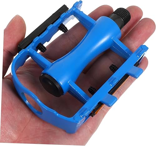 Miniatura 7 de 1 par adulto bicicleta negro tacos Bling accesorios bicicletas para adultos bicicleta plataforma pedal no bicicleta