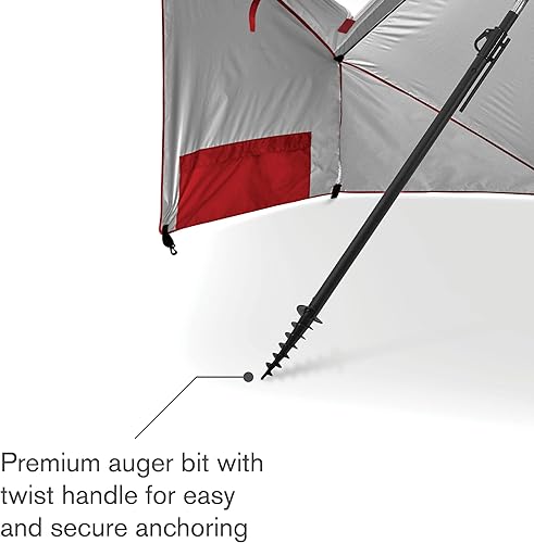 Miniatura 7 de Sport-Brella Premiere XL UPF 50+ - Paraguas para protección contra el sol y la lluvia