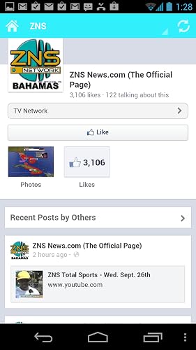 Bahamas News & Radio – vue 4