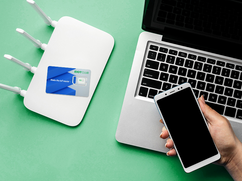 Carta SIM Prepagata EIOTCLUB Per Viaggi - Dati 5G/4G In USA, Canada, Messico Ed Europa, Ricaricabile - Foto 11