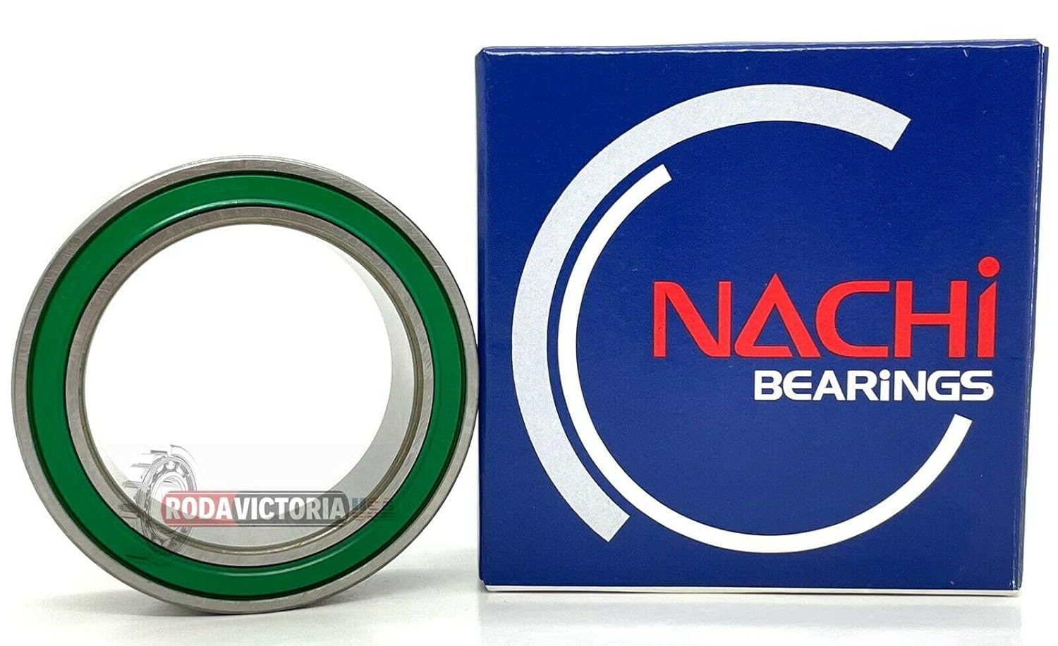 NACHI AC Compressor Clutch Pulley Bearing Delphi SP10 DENSO 10P08E 38X54X17
